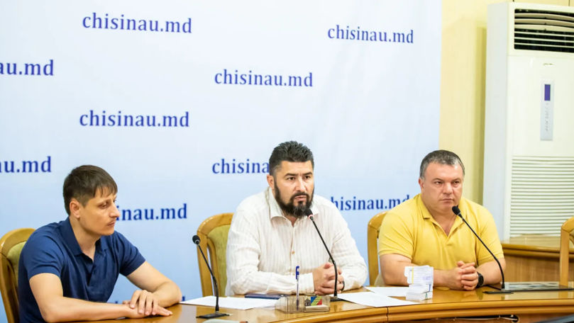 Социалисты начинают сбор подписей за референдум о Республиканском стадионе.