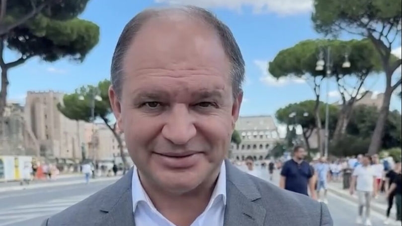 Ion Ceban, cu interdicție în Schengen, anunță că se află în Italia