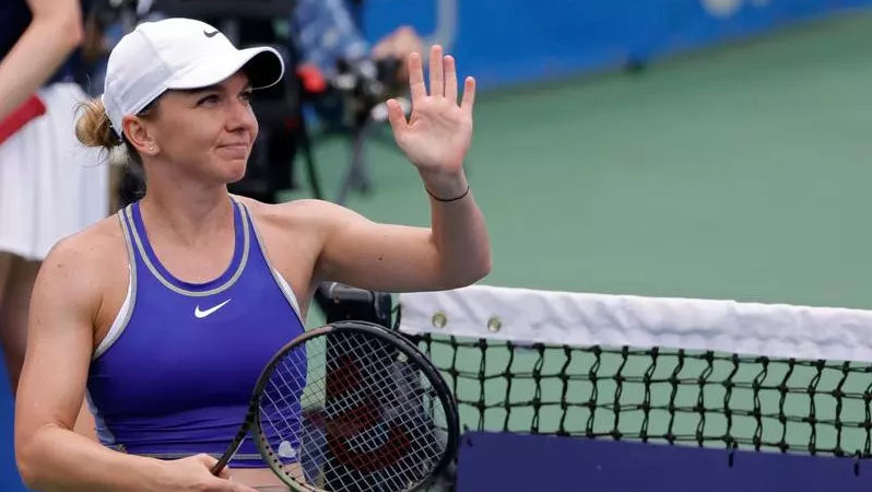 Simona Halep a pozat alături de un nou bărbat. Cine e partenerul