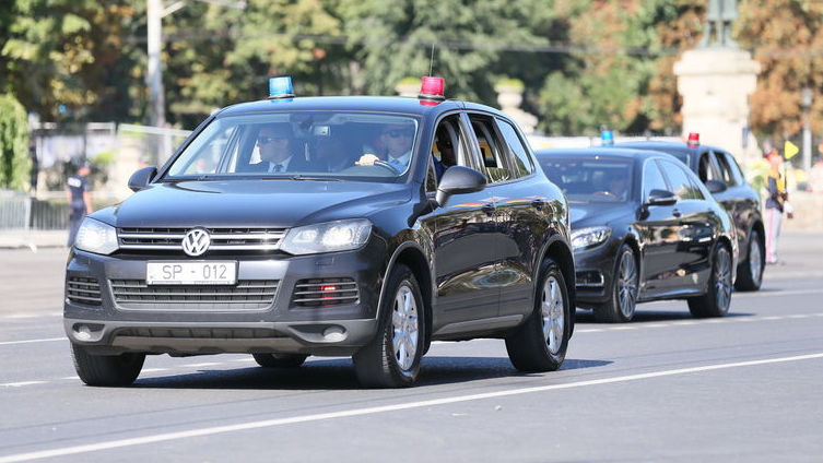 Служба госохраны подключится к европейской системе VIP.