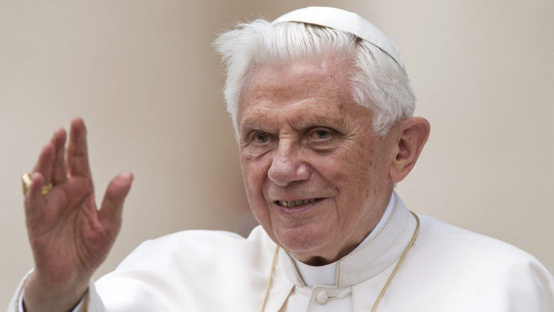 Fostul Papă Benedict al XVI-lea a murit la 95 de ani