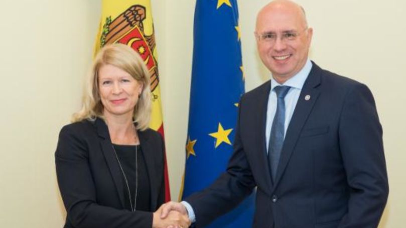 R. Moldova și Finlanda își vor extinde cooperarea în domeniul educației