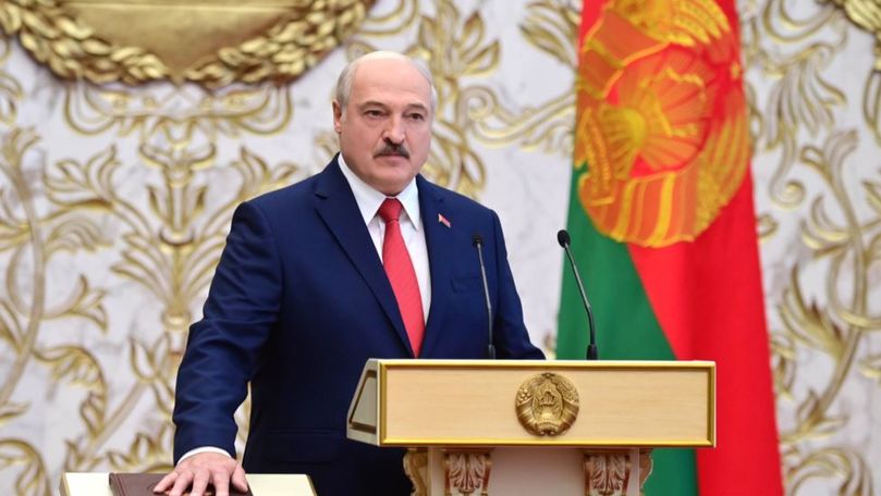 Germania nu-l recunoaște pe Lukașenko ca președinte în Belarus