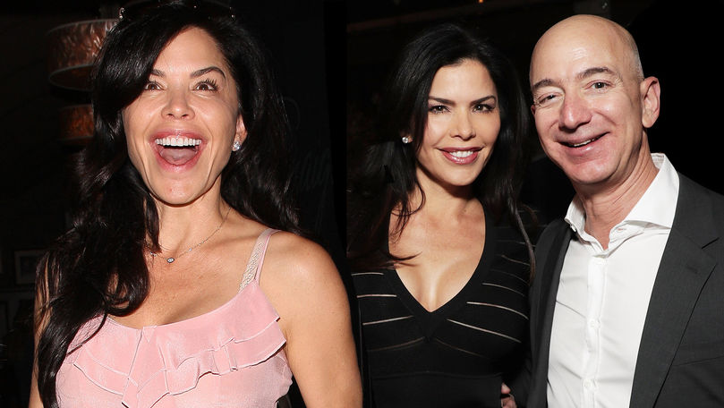 Aventura amoroasă a lui Jeff Bezos, vândută cu 200.000 de dolari