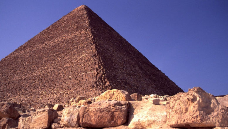 Lucrările de modernizare a Piramidelor din Giza bat pasul pe loc