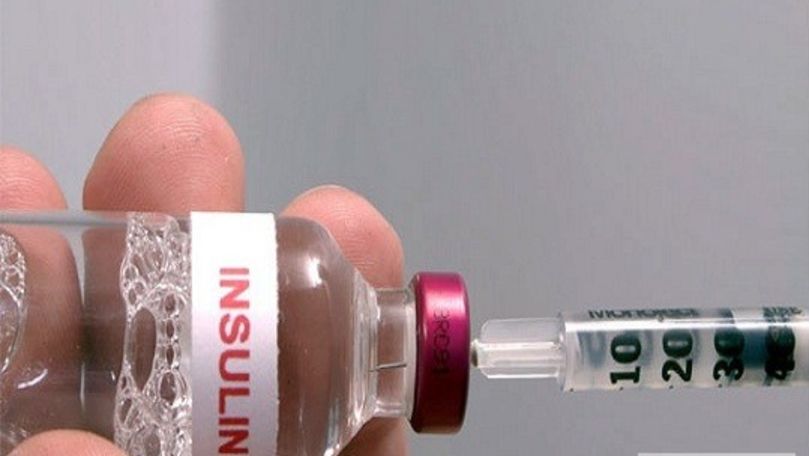 Ministerul Sănătăţii a solicitat procurarea insulinei în cartuşe