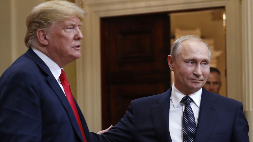 Putin și Trump urmează să se întâlnească în zilele următoare