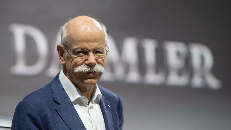 Fostul șef al Daimler: Motorul mașinii nu mai contează, în ziua de azi