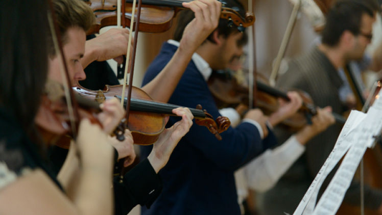 Elevii, invitați la concursul național de muzică academică Eugen Doga