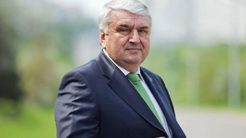 Ex-primarul Chișinăului Serafim Urecheanu a împlinit 70 de ani