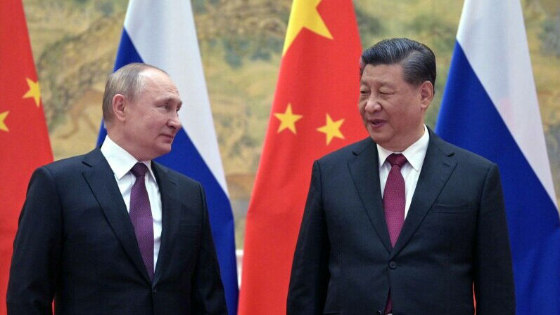 ISW: China ar putea trimite armament Rusiei