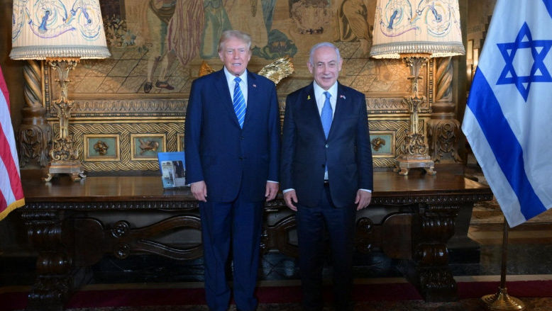 Trump a discutat cu Netanyahu despre încetarea focului în Gaza