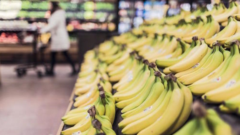 Cocaină ascunsă în lăzi cu banane, găsită la un market din Germania