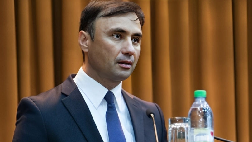 IGP a primit confirmarea că Vitalie Pîrlog a fost reținut în EAU