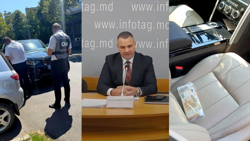 Cine este avocatul reținut de CNA pentru o șpagă de 50.000 de euro