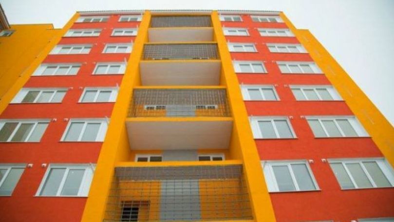 Câte locuințe sociale au fost construite în țară anul trecut - Stiri.md