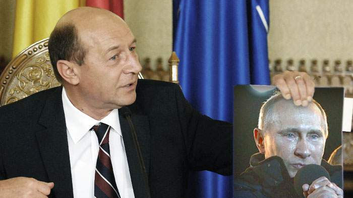 Băsescu: Putin vrea să ajungă la Dunăre ca să ia Transnistria și Moldova