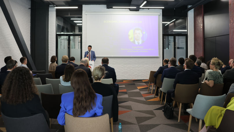 Ghidul Investitorului, prezentat la Economic Diplomatic Club 2025