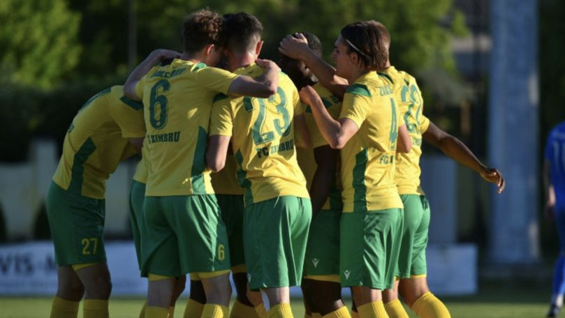 Zimbru își completează lotul înaintea meciului-retur cu FC Astana