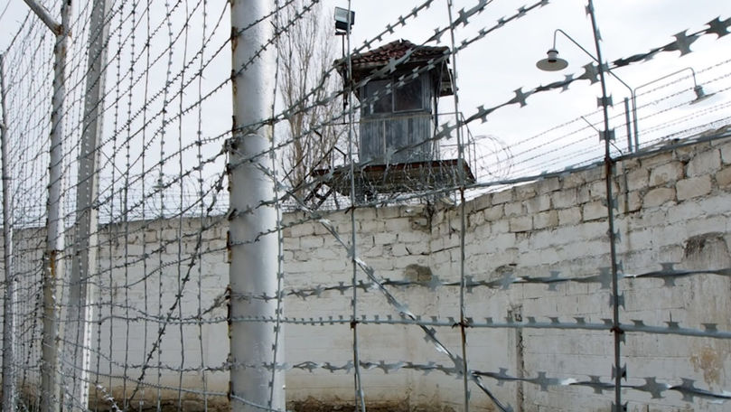 Moldova, printre primele 5 țări din Europa cu cei mai mulți deținuți
