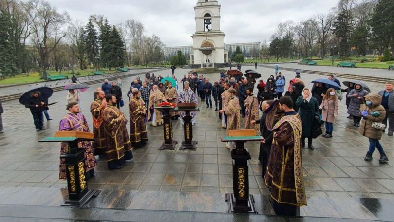 Bisericile pot oficializa slujbe: Recomandările Mitropoliei Moldovei