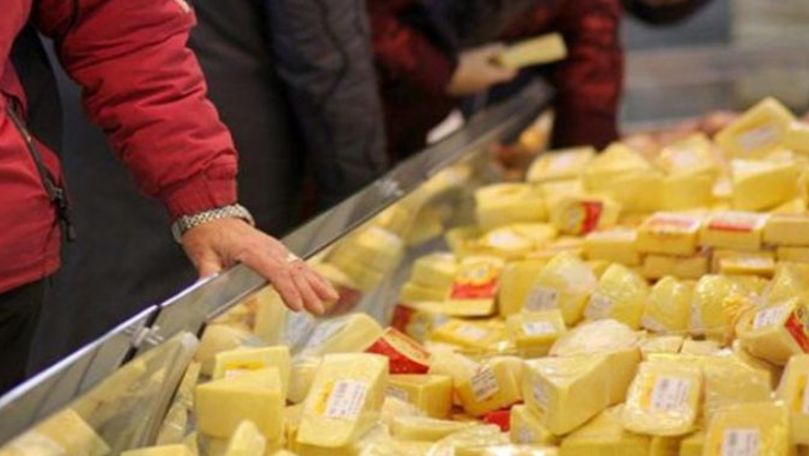 "Сырный продукт" исчезнет с прилавков магазинов.