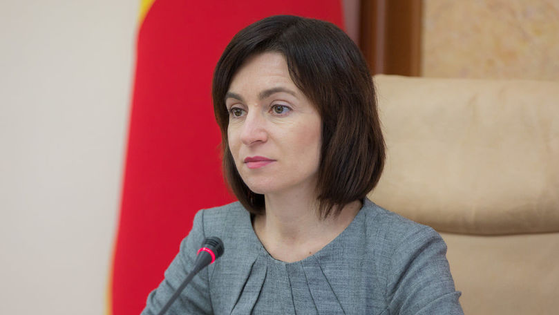 Президент Майя Санду провела онлайн-беседу с послами ЕС.
