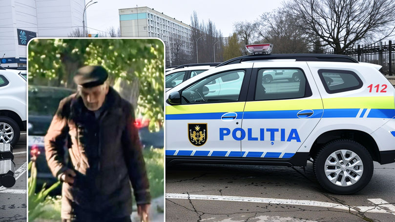 Un bătrân dispărut la începutul lunii a fost găsit decedat