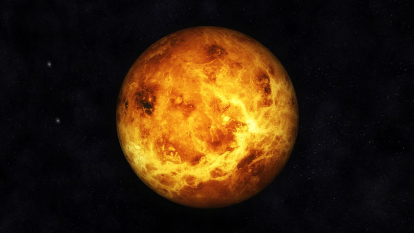 Posibile semne de viață, descoperite în atmosfera planetei Venus