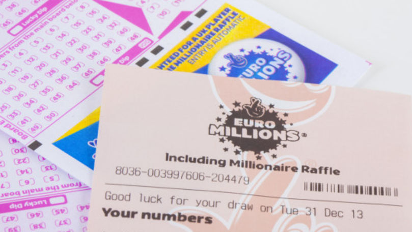 Suma uriașă câștigată de un jucător din Marea Britanie la o loterie