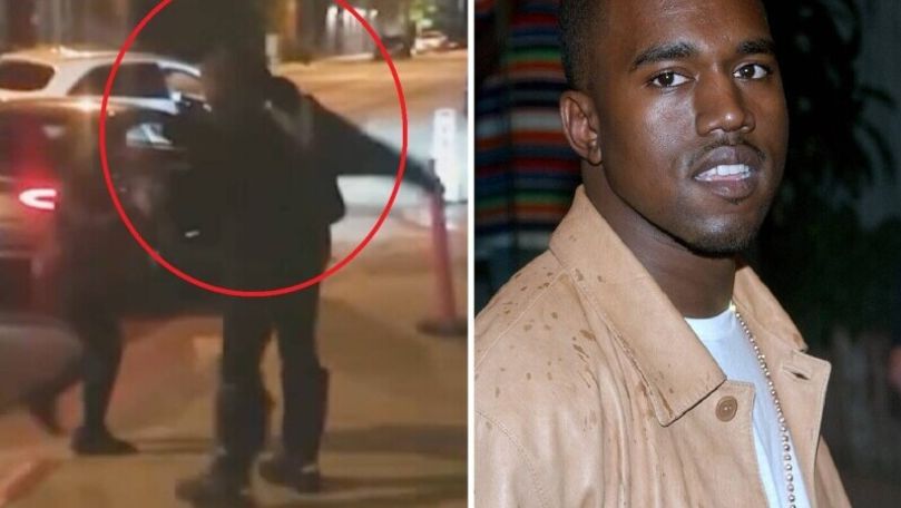 Kanye West, anchetat pentru agresiune după ce a bătut un fan