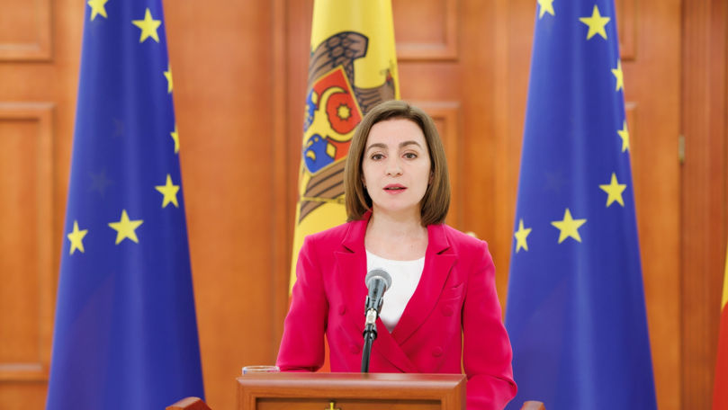 Maia Sandu: E important să mergem la referendum și să ne spunem cuvântul