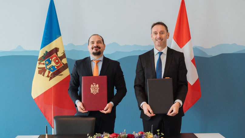 Moldovenii care muncesc în Elveția vor beneficia de pensii