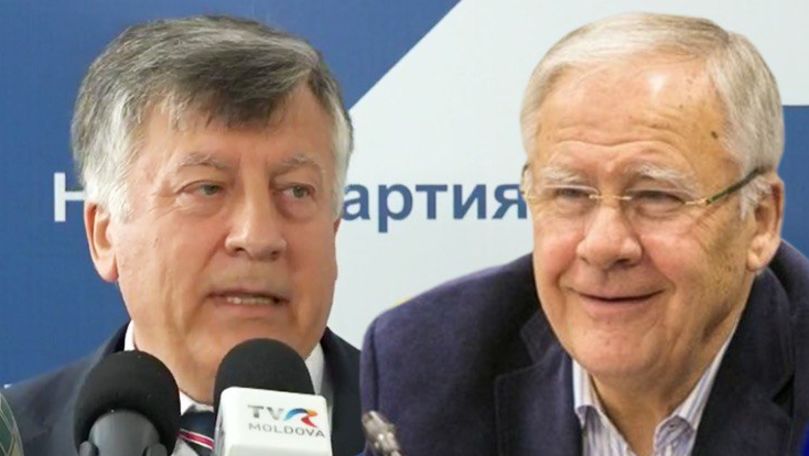 Dumitru Diacov, despre decizia fratelui său: S-au găsit unul pe altul