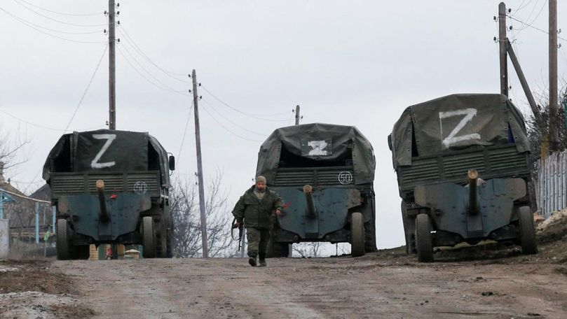 Rusia ar vrea să transfere în Ucraina unități de la o bază din Armenia