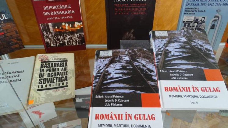 Biblioteca Națională găzduiește o expoziție despre deportări