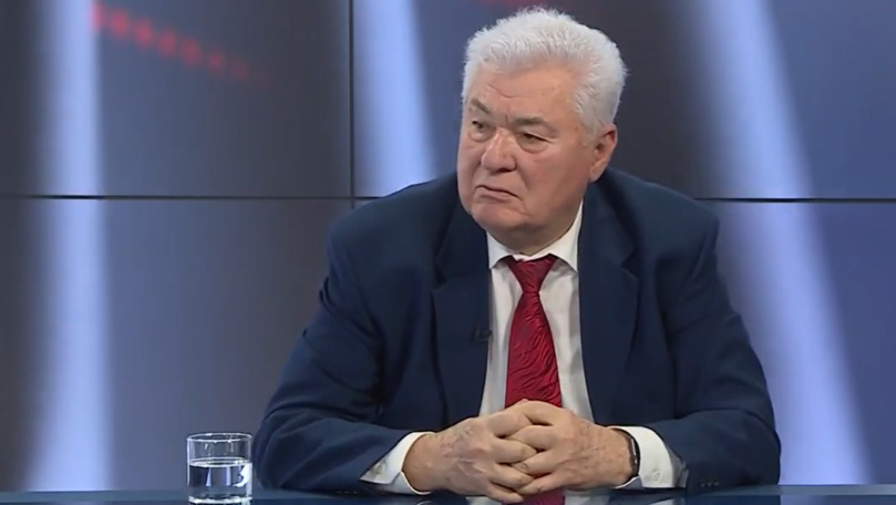 Лидер ПКРМ Владимир Воронин.