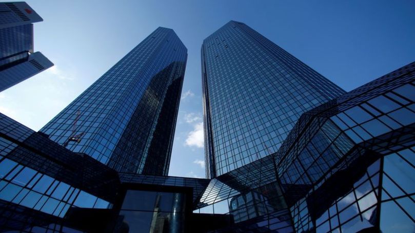Cea mai mare bancă din Germania a avut pierderi de 6 miliarde de euro