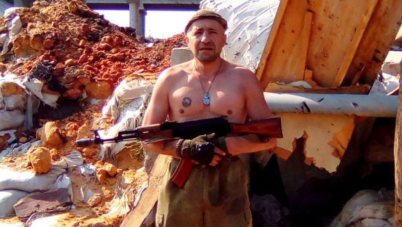 Cine este mercenarul moldovean care a murit în Donbas