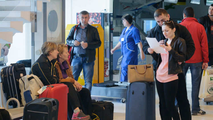 IGM: Aproape 700 de cereri de imigrare, depuse în ultima săptămână