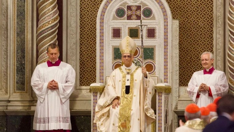 Papa Leon al XIV-lea a preluat oficial scaunul de episcop al Romei