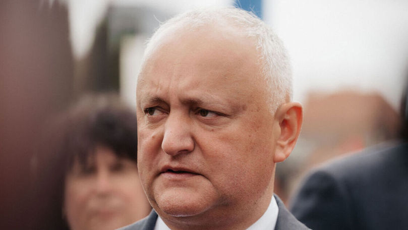 Игорь Додон: Необходимо вернуться к закупкам электроэнергии у Молдавской ГРЭС.