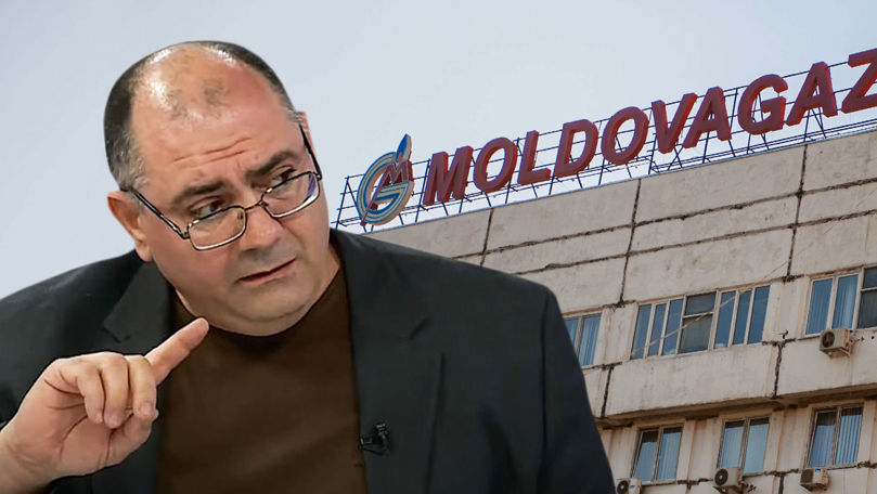 Экс-депутат Александр Петков. Коллаж: Point.md.