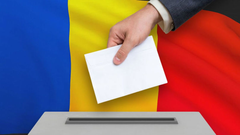 Alegeri prezidențiale în România: Secțiile de vot din Moldova, deschise