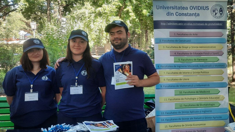 Studii în România: O alegere tot mai frecventă pentru tinerii moldoveni