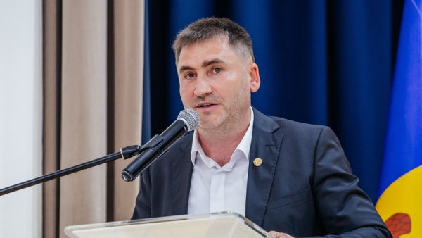 Activistul găgăuz Mihail Vlah nu ar fi fost lăsat să plece în Turcia