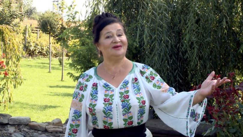Cântăreața Valentina Cojocaru își sărbătorește cea de-a 75-a aniversare