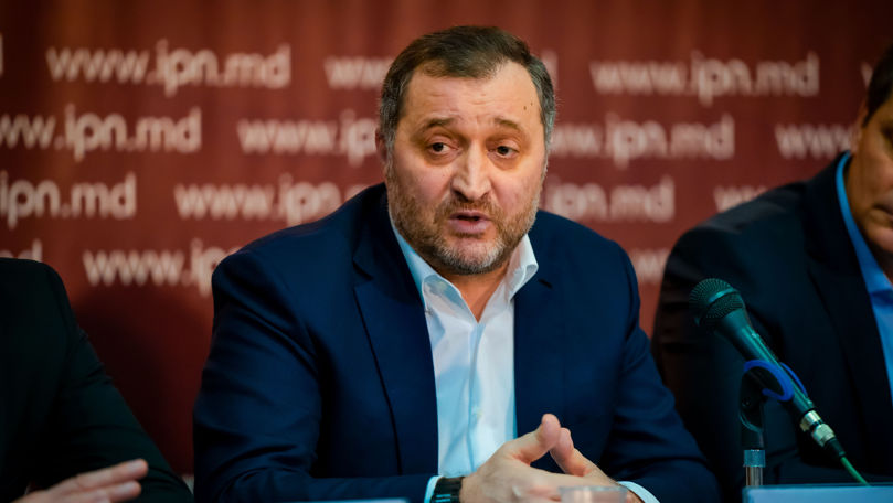 Vlad Filat: Un război perfid, definit ca unul hibrid, a lovit R. Moldova