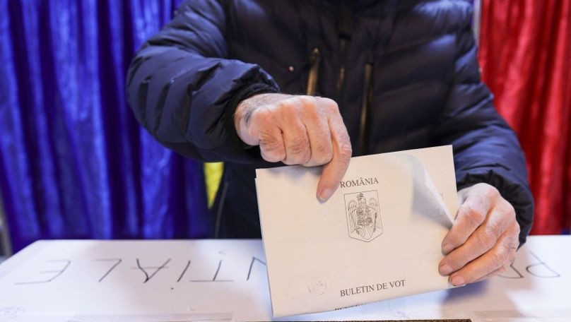 Prezidențiale în România: Peste 11.000 de alegători au votat în prima zi