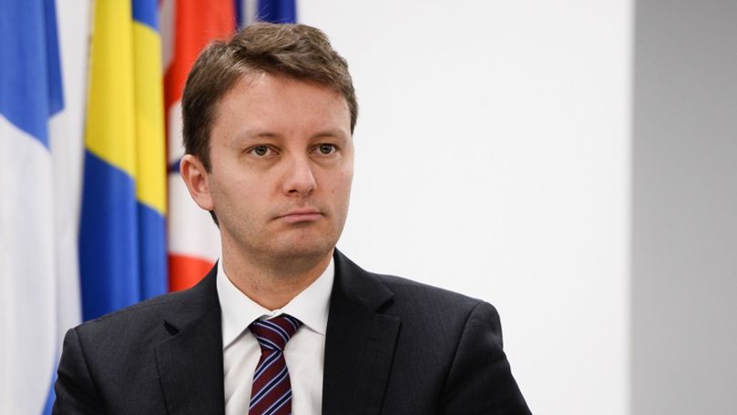 Депутат Европарламента Зигфрид Мурешан.